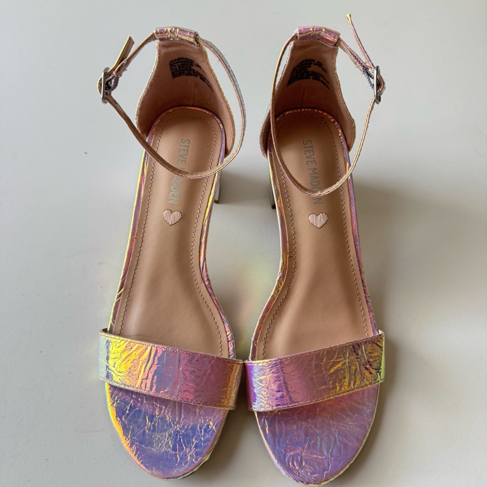 Girls Steve Madden